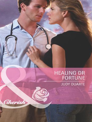 cover image of Healing Dr Fortune